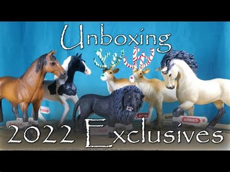 Schleich 2021 Horses Haul Unboxing